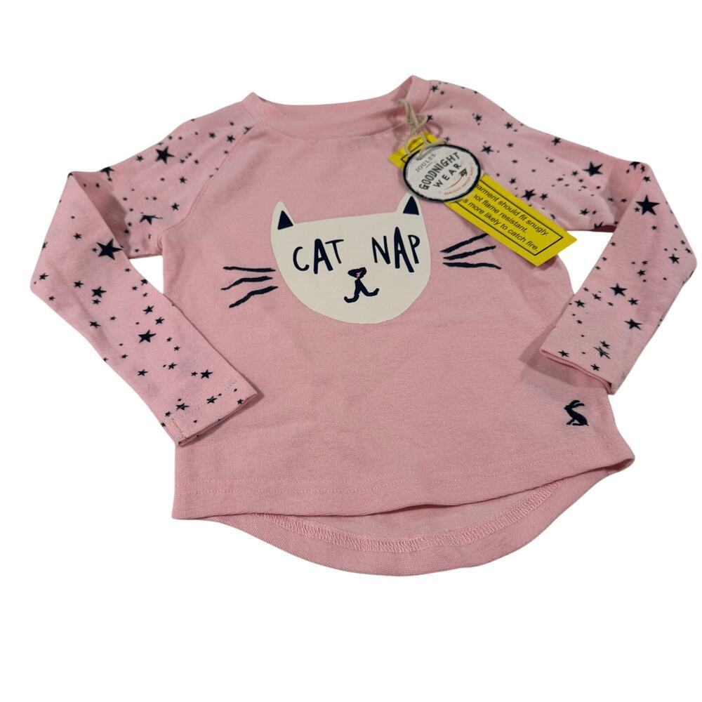 Joules Toddler Girl 3T Long Sleeve Sleepwear